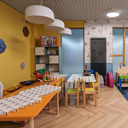 Sienna Grobla Apartment With View Of The Motlawa Terrace & Sauna, Gym By Noclegi Renters Gdaňsk Exteriér fotografie