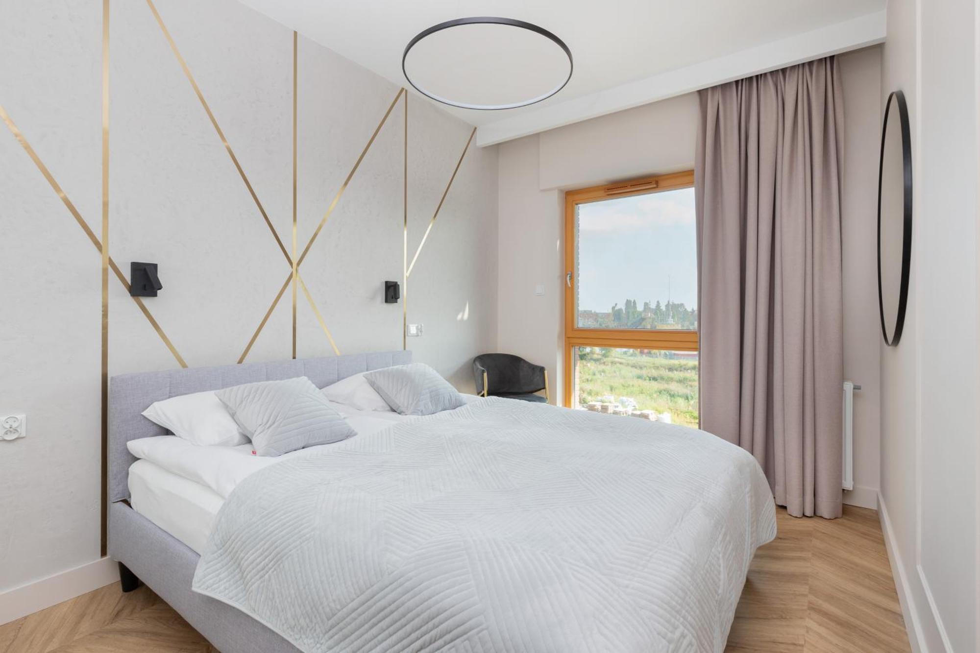 Sienna Grobla Apartment With View Of The Motlawa Terrace & Sauna, Gym By Noclegi Renters Gdaňsk Exteriér fotografie