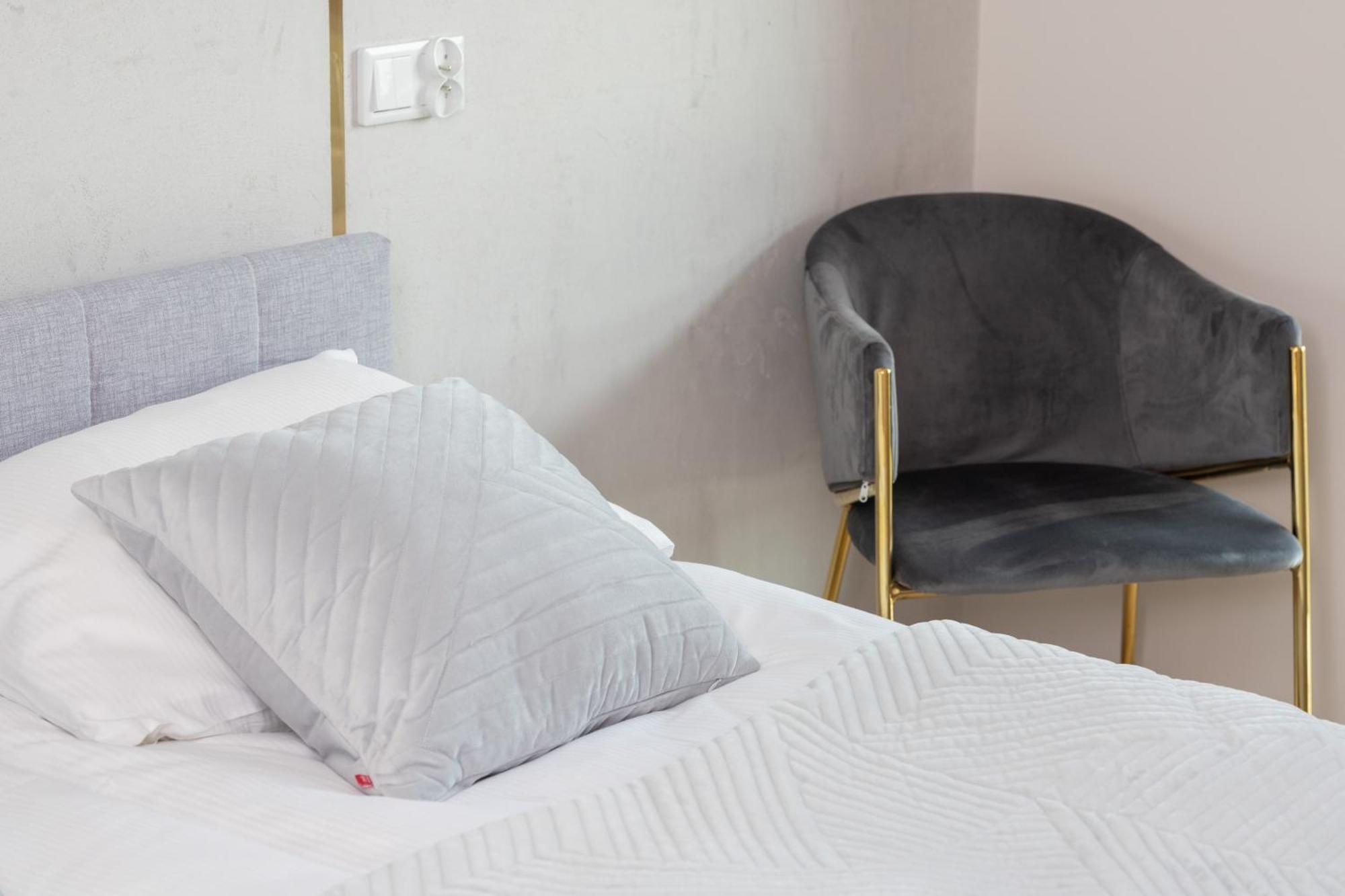 Sienna Grobla Apartment With View Of The Motlawa Terrace & Sauna, Gym By Noclegi Renters Gdaňsk Exteriér fotografie