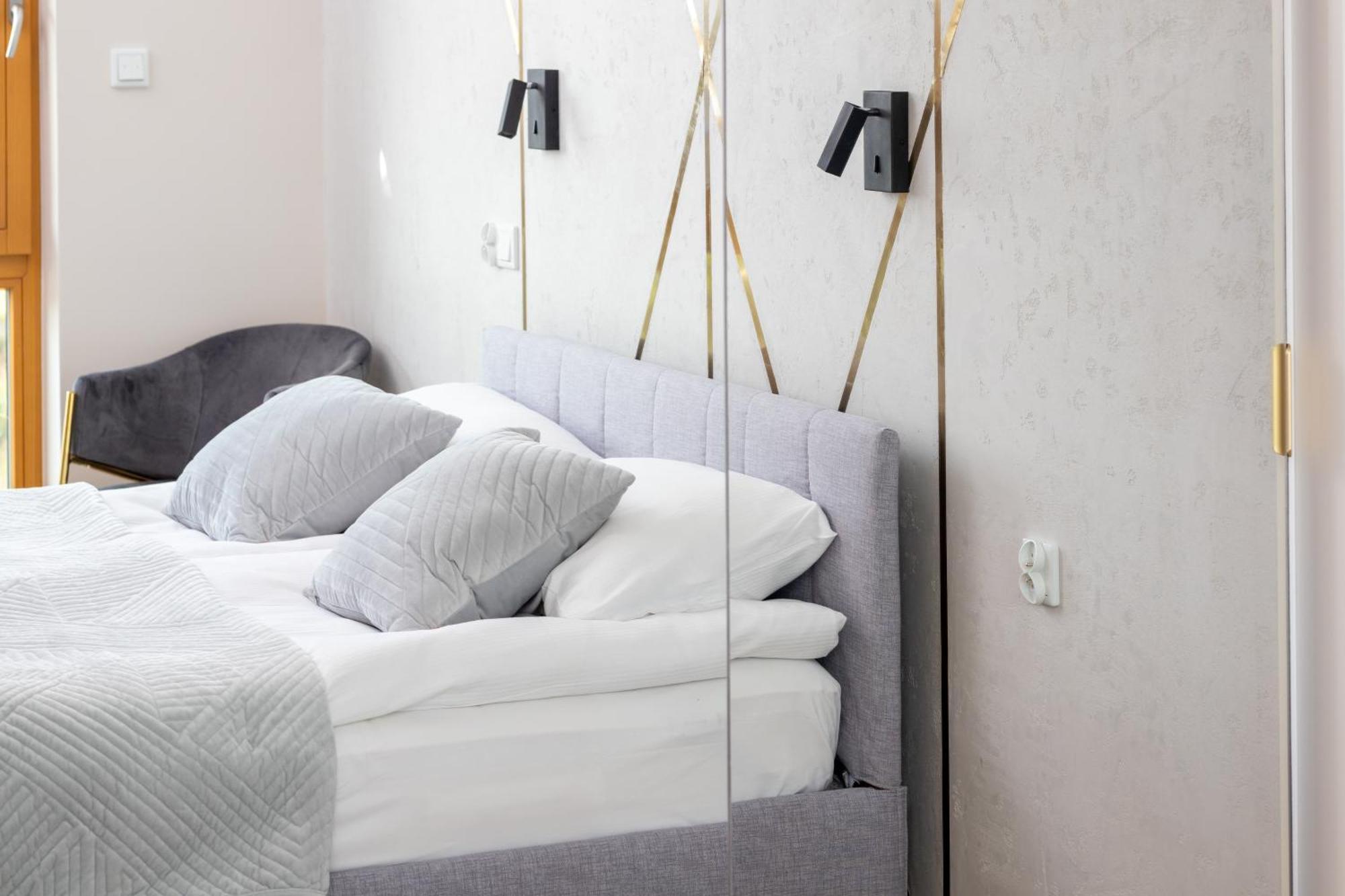 Sienna Grobla Apartment With View Of The Motlawa Terrace & Sauna, Gym By Noclegi Renters Gdaňsk Exteriér fotografie
