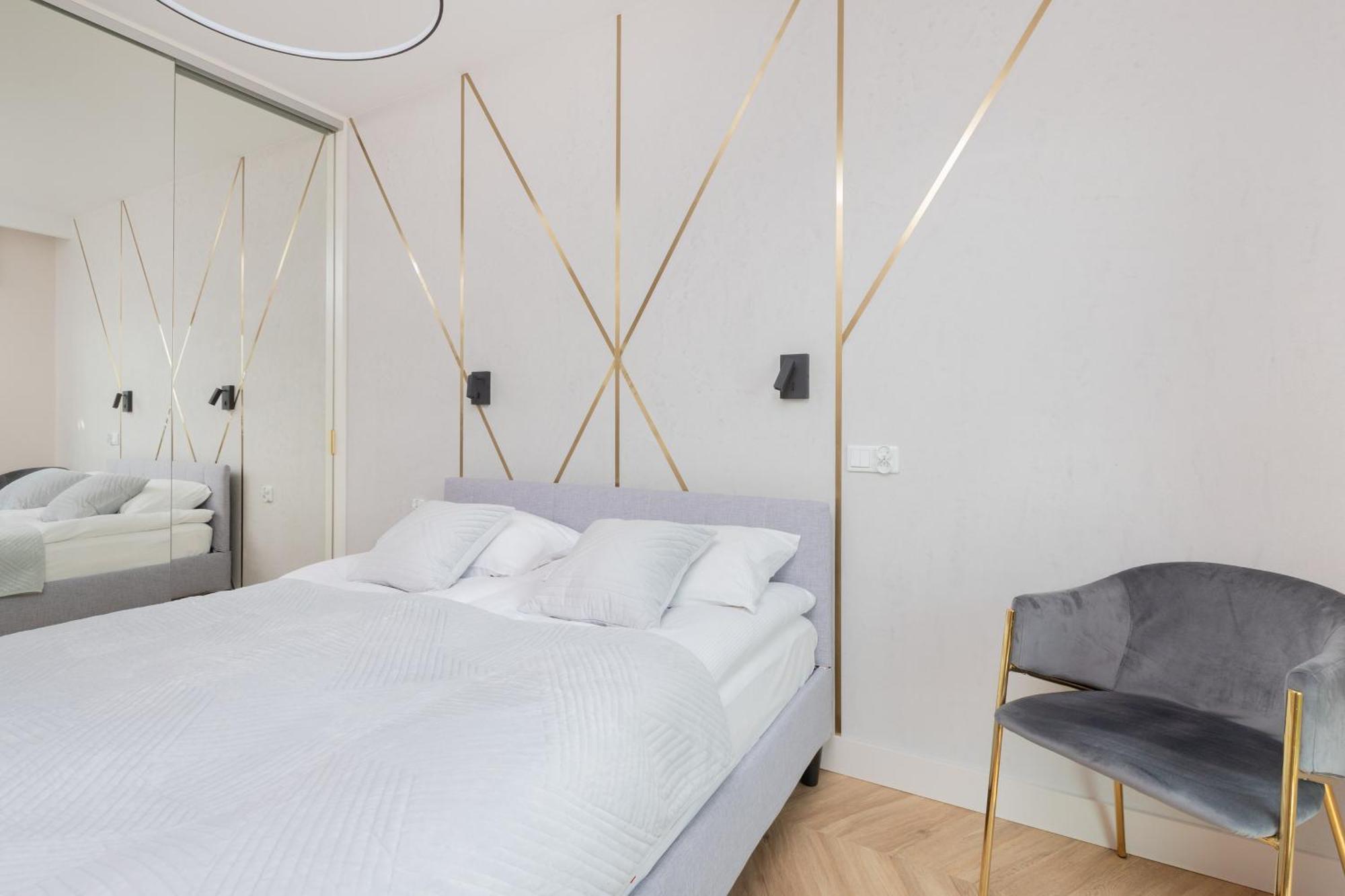 Sienna Grobla Apartment With View Of The Motlawa Terrace & Sauna, Gym By Noclegi Renters Gdaňsk Exteriér fotografie