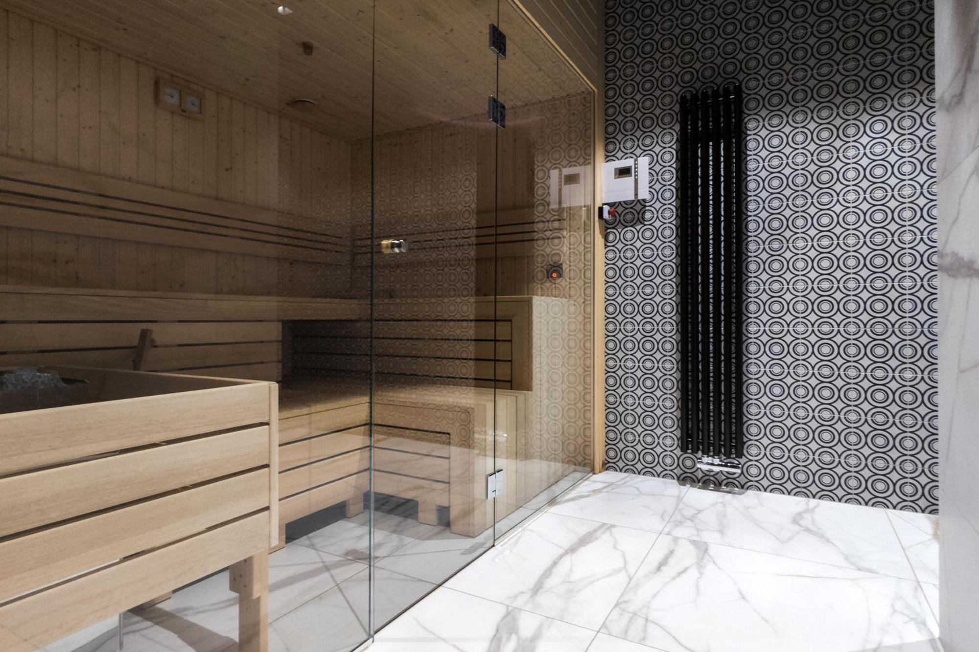 Sienna Grobla Apartment With View Of The Motlawa Terrace & Sauna, Gym By Noclegi Renters Gdaňsk Exteriér fotografie